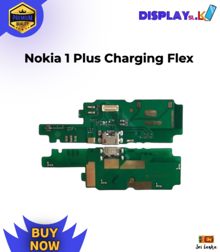Nokia 1 Plus Charging Flex