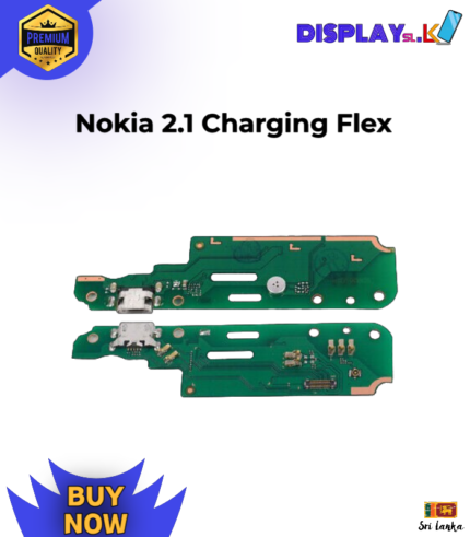 Nokia 2.1 Charging Flex