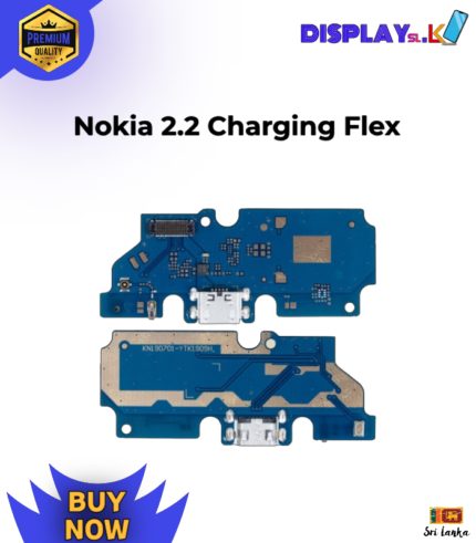 Nokia 2.2 Charging Flex