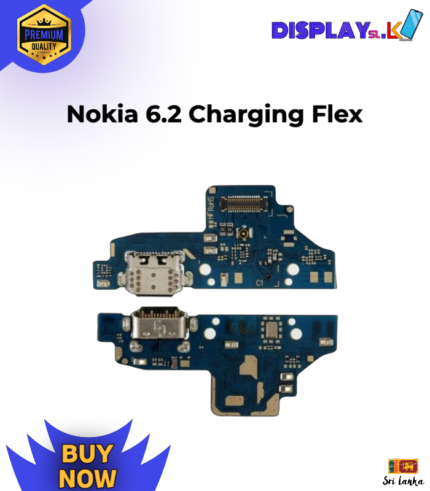 Nokia 6.2 Charging Flex