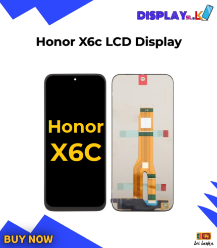 Huawei Honor X6c LCD Display