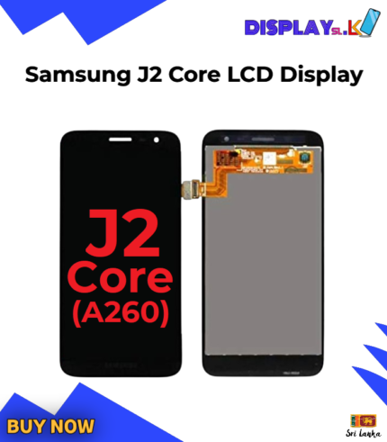 Samsung J2 Core Lcd Display (J260)  - Incell